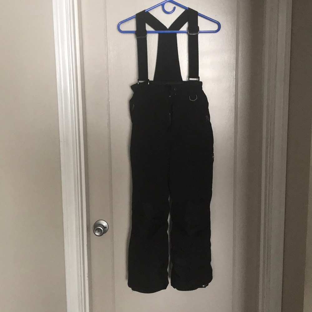 NWOT snow bibs